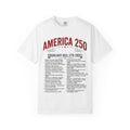 America's Highlight Reel — America 250 T-shirt Merch