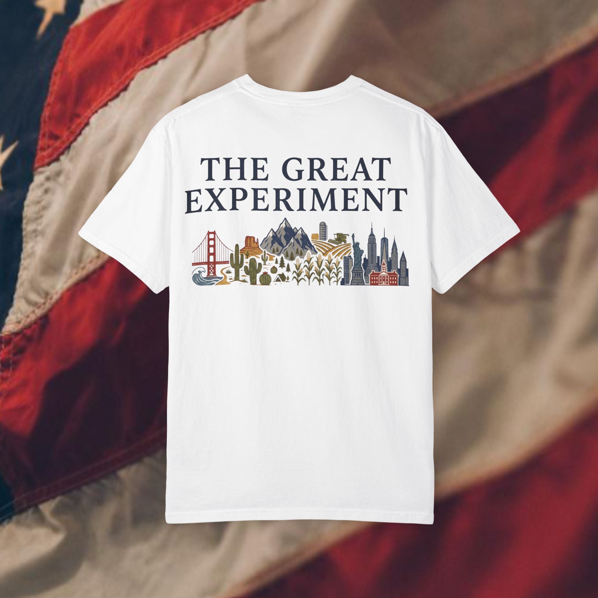 America's Highlight Reel — America 250 T-shirt Merch