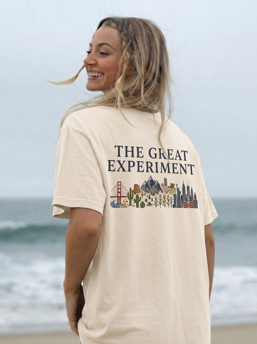America's Highlight Reel — America 250 T-shirt Merch