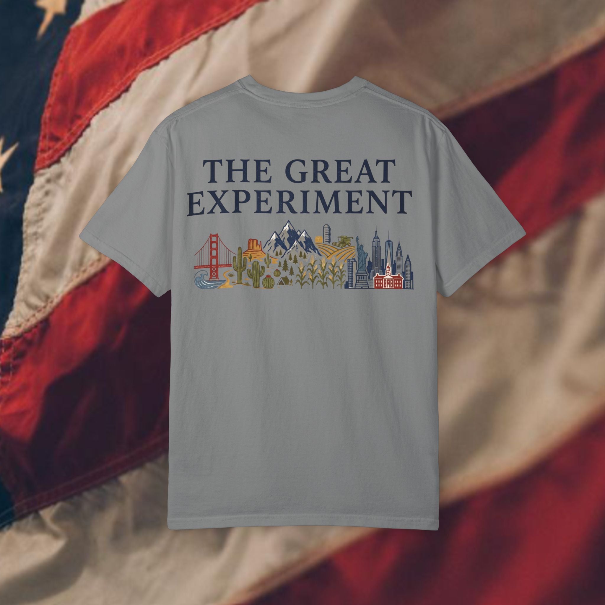 America's Highlight Reel — America 250 T-shirt Merch